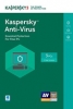 Phần mềm Kaspersky Antivirrus 3PC 1 năm